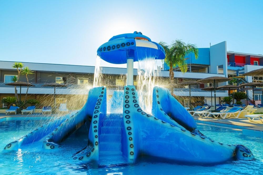 Forum Beach Lalyssos 外观 照片