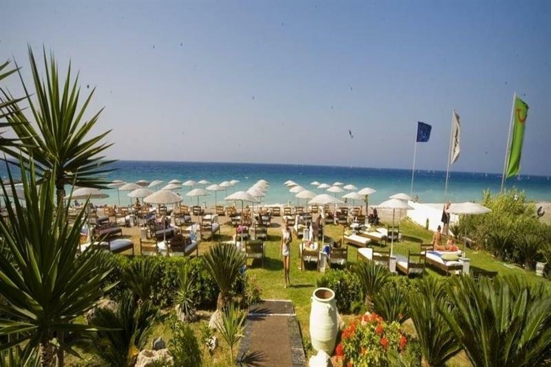 Forum Beach Lalyssos 外观 照片